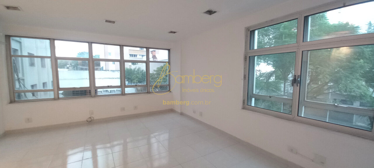 Comercial no bairro Santo Amaro - São Paulo