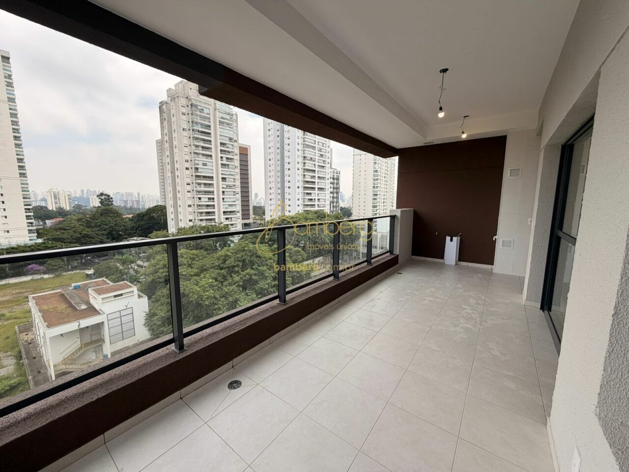 Apartamento no bairro Alto da Boa Vista - São Paulo