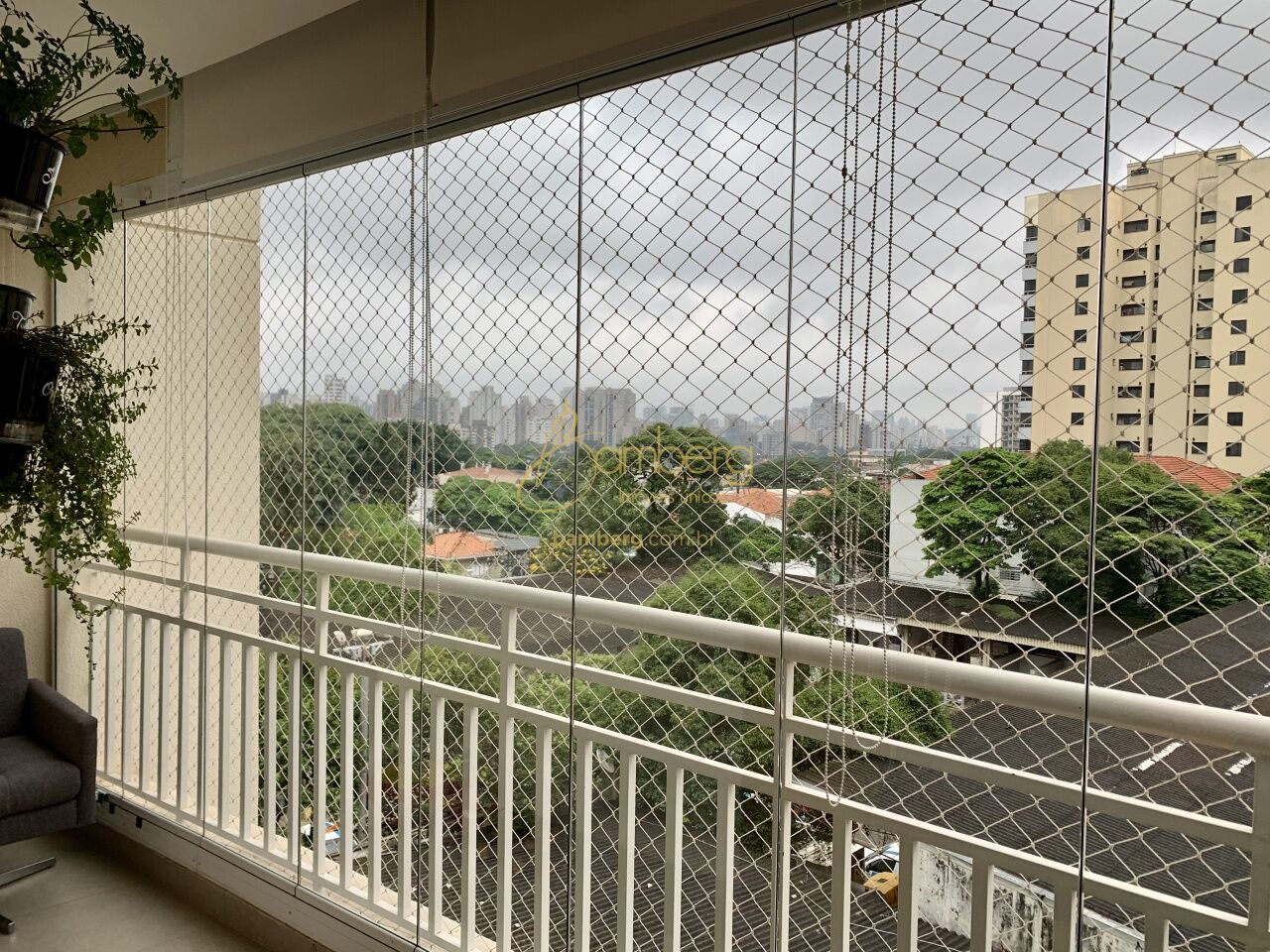 Apartamento no bairro Moema - São Paulo