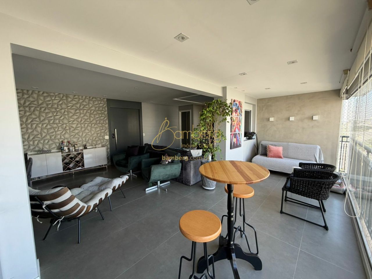 Apartamento no bairro Jardim Campo Grande - São Paulo