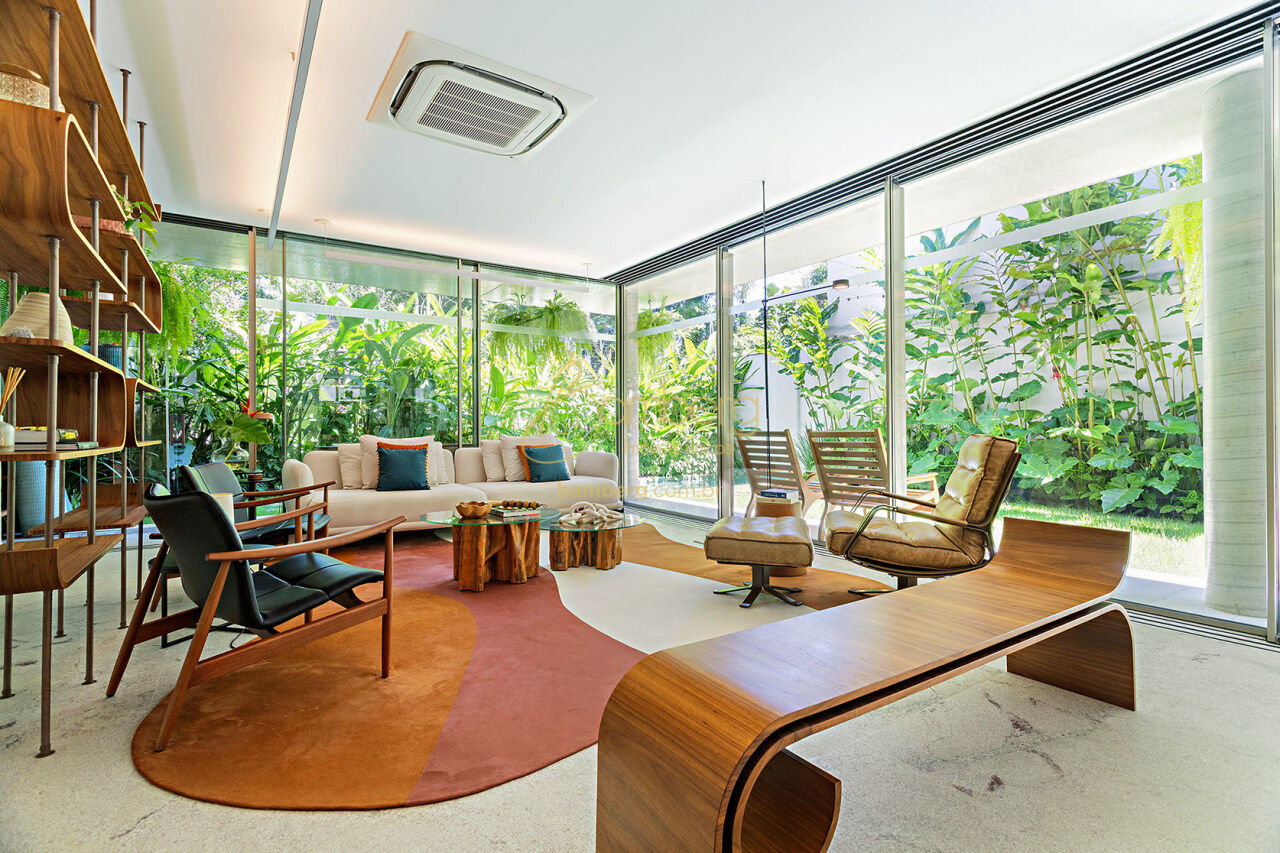 Casa no bairro Brooklin Velho - São Paulo