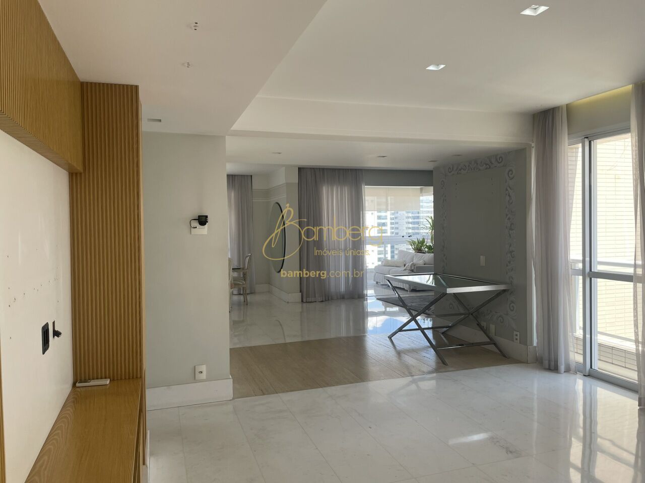 Apartamento no bairro Brooklin Novo - São Paulo