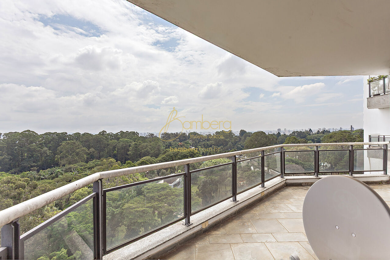 Apartamento no bairro Alto da Boa Vista - São Paulo