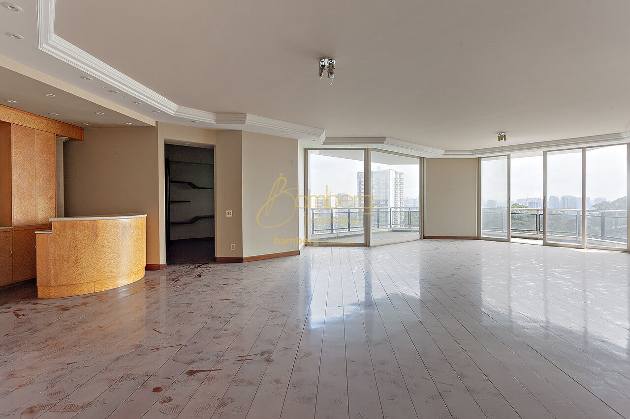 Apartamento no bairro Alto da Boa Vista - São Paulo