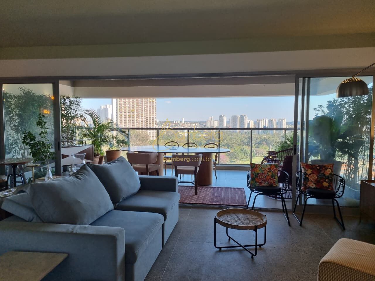 Apartamento no bairro Jardim Marajoara - São Paulo