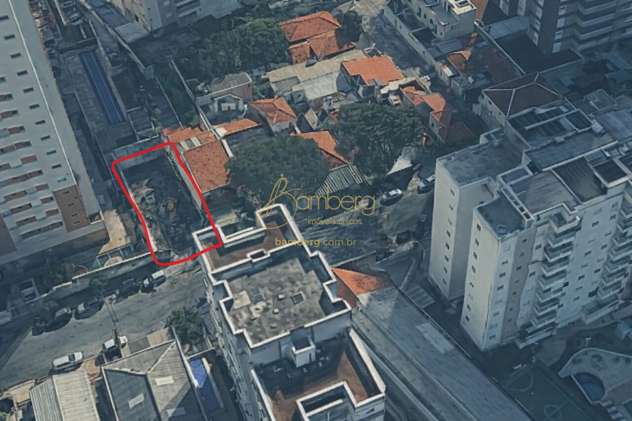Terreno no bairro Vila Gumercindo - São Paulo