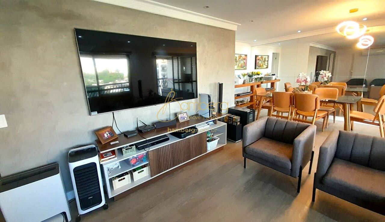 Apartamento no bairro Alto da Boa Vista - São Paulo