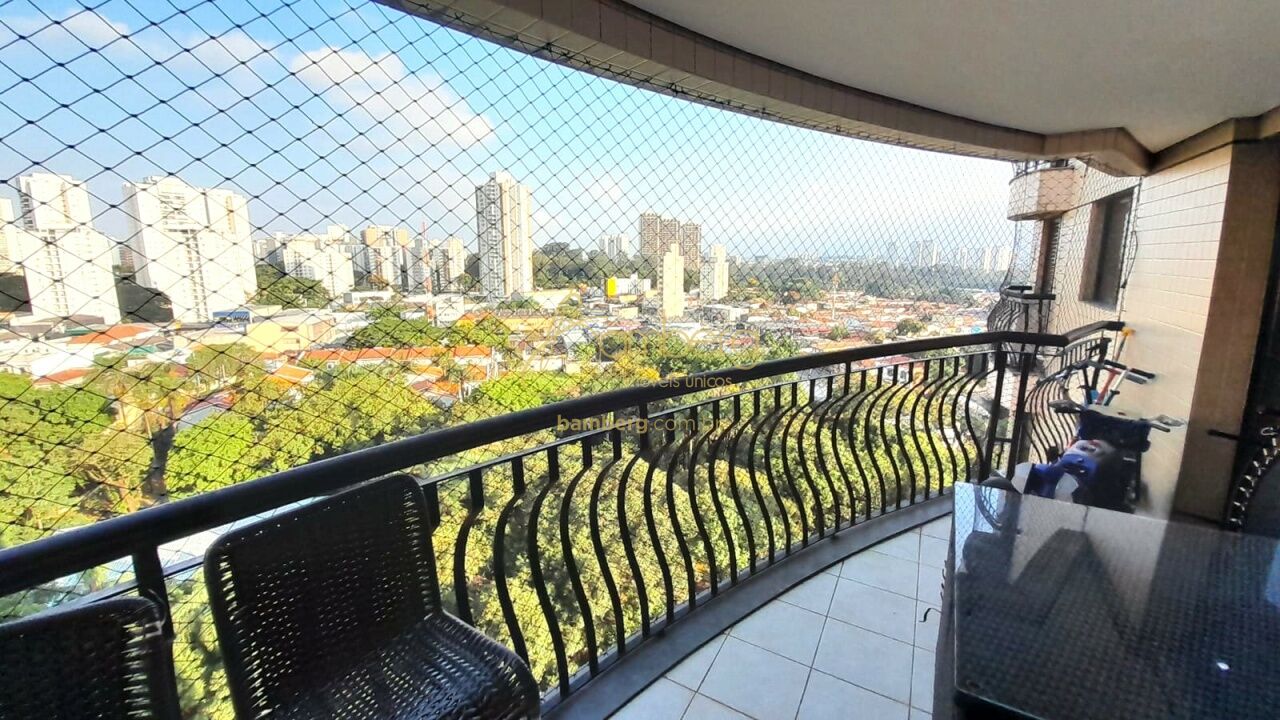 Apartamento no bairro Alto da Boa Vista - São Paulo