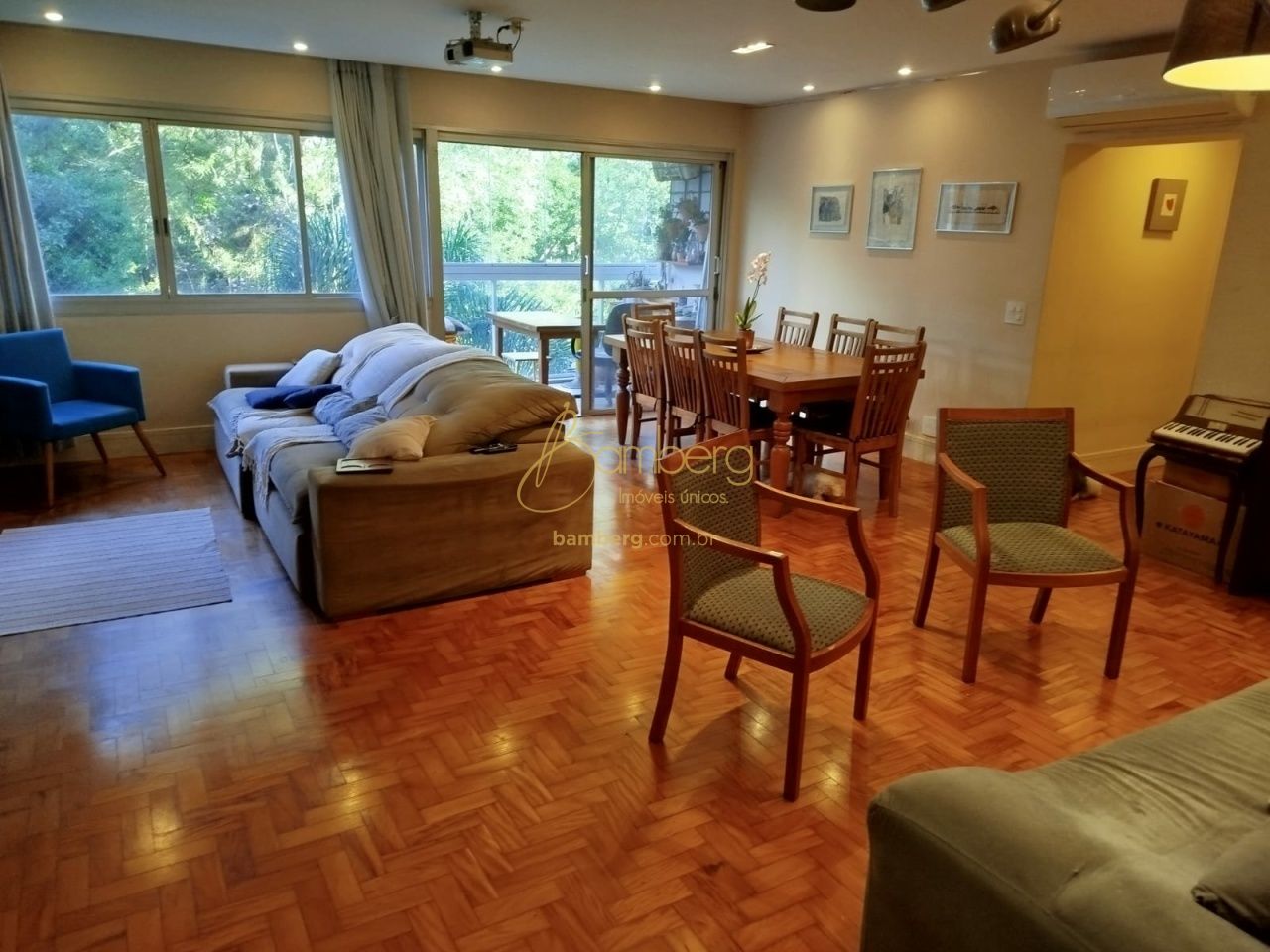 Apartamento no bairro Alto da Boa Vista - São Paulo