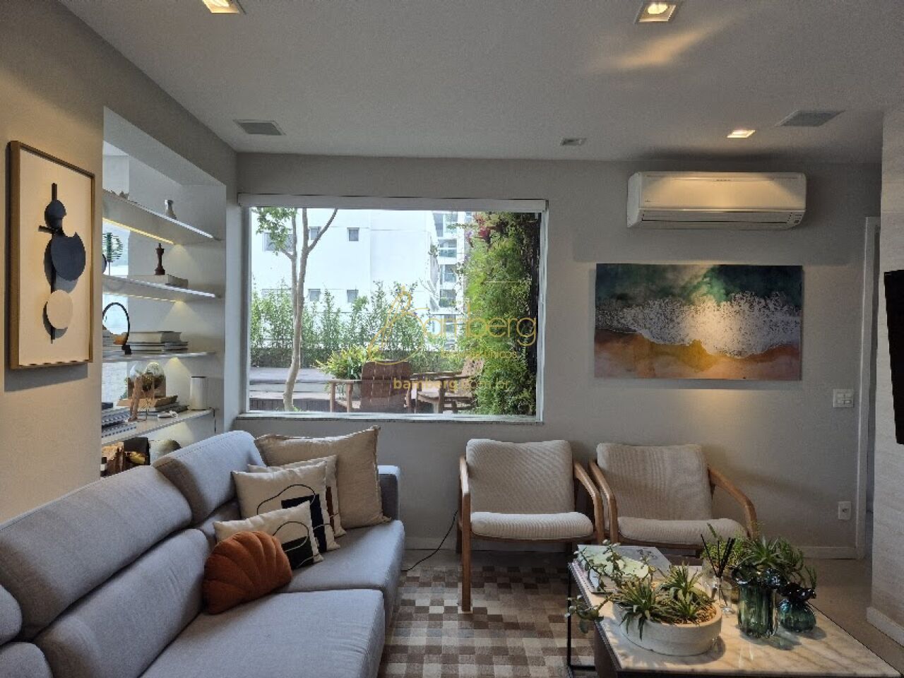 Apartamento no bairro Brooklin Novo - São Paulo