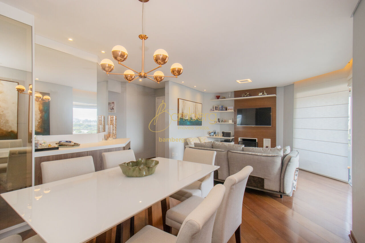 Apartamento no bairro Brooklin Novo - São Paulo