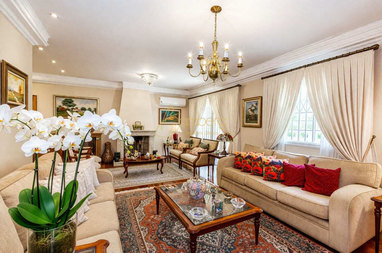 Casa no bairro Alto da Boa Vista - São Paulo