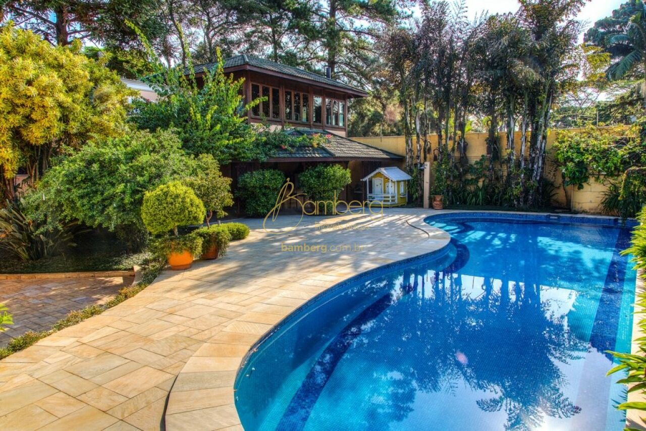 Casa no bairro Alto da Boa Vista - São Paulo