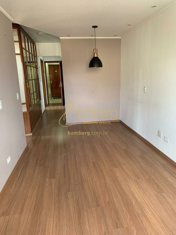 Apartamento no bairro Vila Clementino - São Paulo