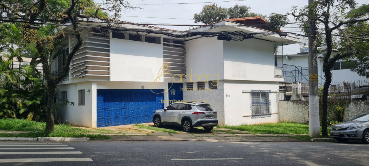 Comercial no bairro Chácara Santo Antônio  - São Paulo