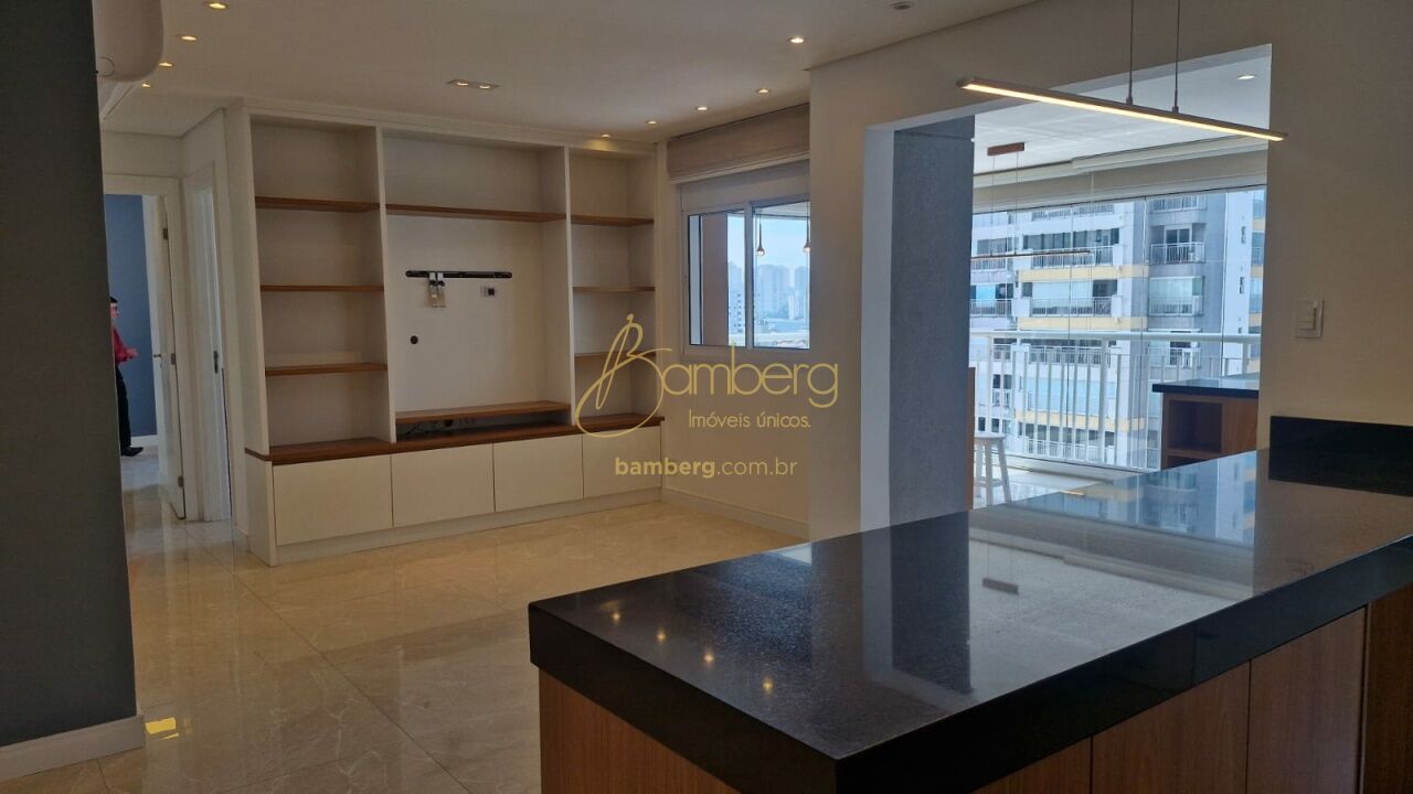 Apartamento no bairro Santo Amaro - São Paulo