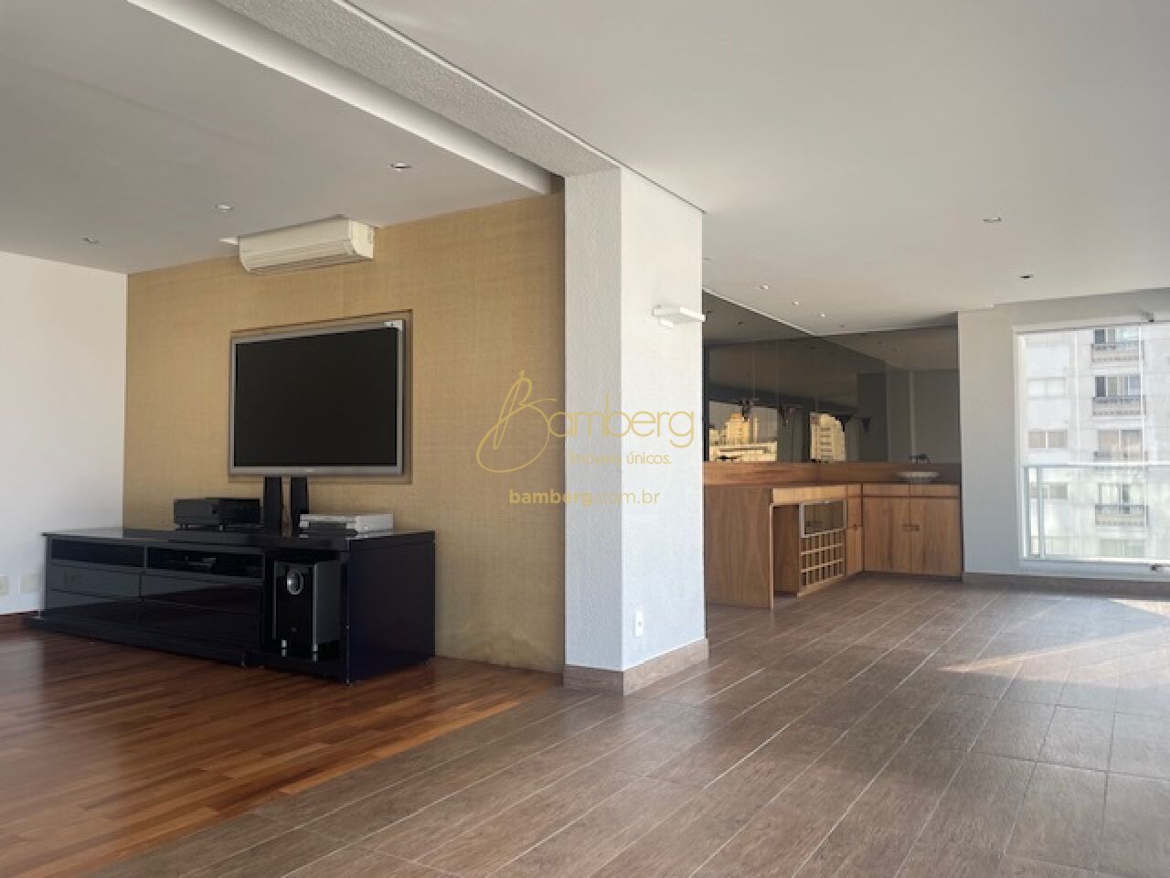 Apartamento no bairro Campo Belo - São Paulo