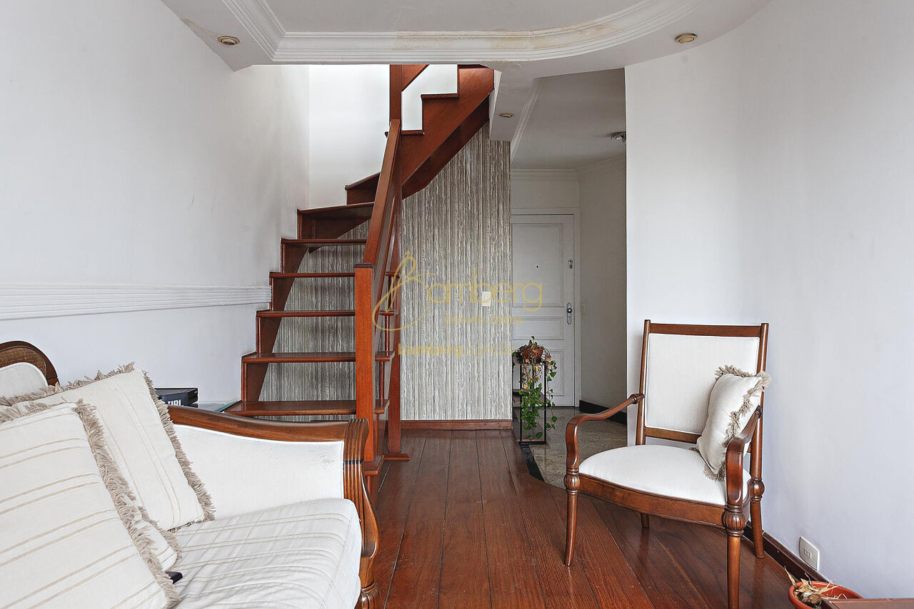 Apartamento no bairro Vila Clementino - São Paulo