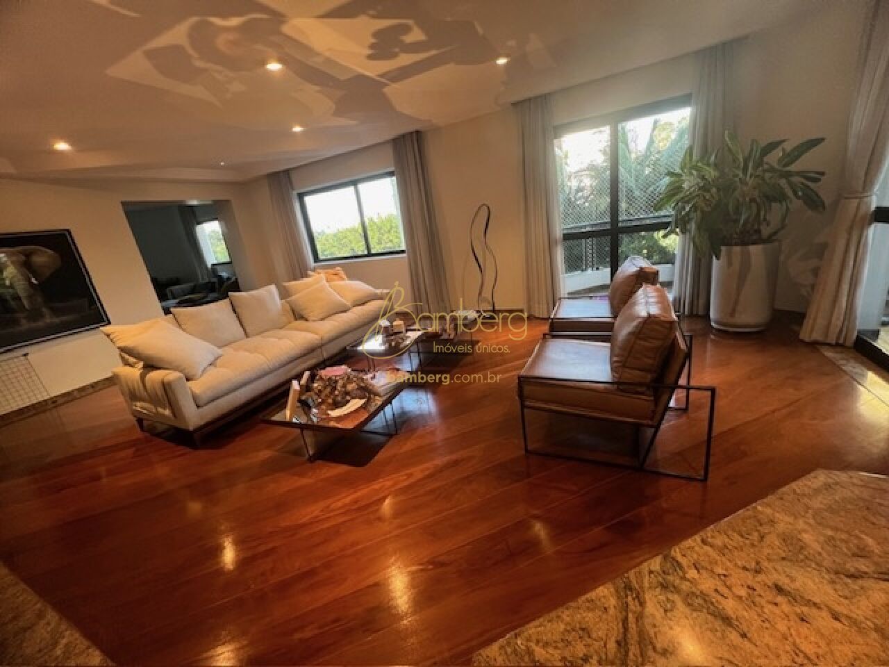 Apartamento no bairro Vila Nova Conceição - São Paulo