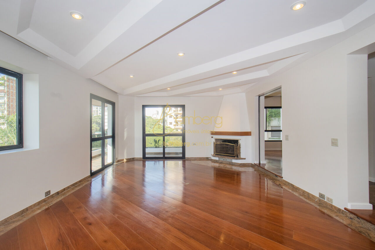 Apartamento no bairro Vila Nova Conceição - São Paulo