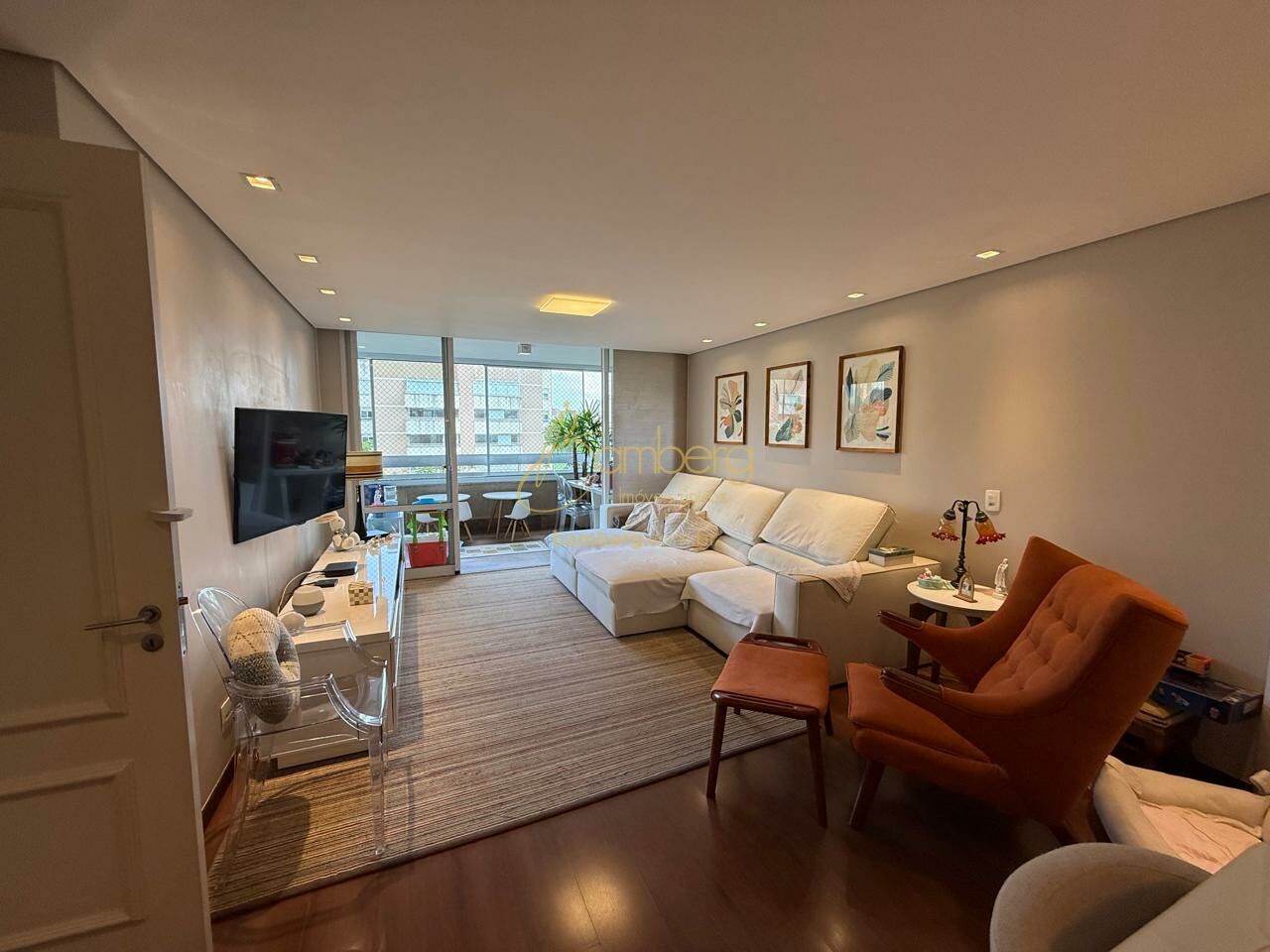 Apartamento no bairro Panamby - São Paulo