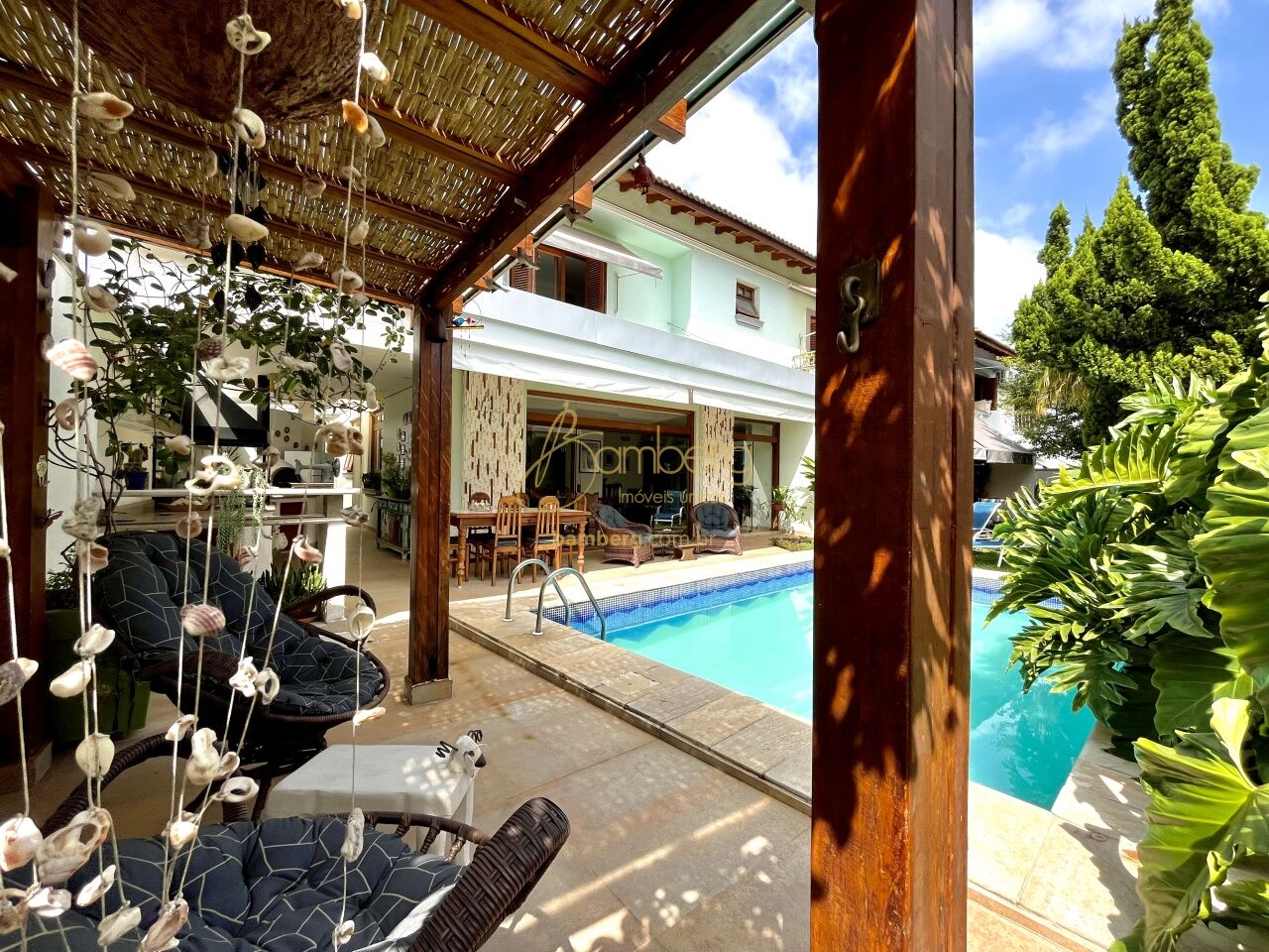 Casa no bairro Alto da Boa Vista - São Paulo