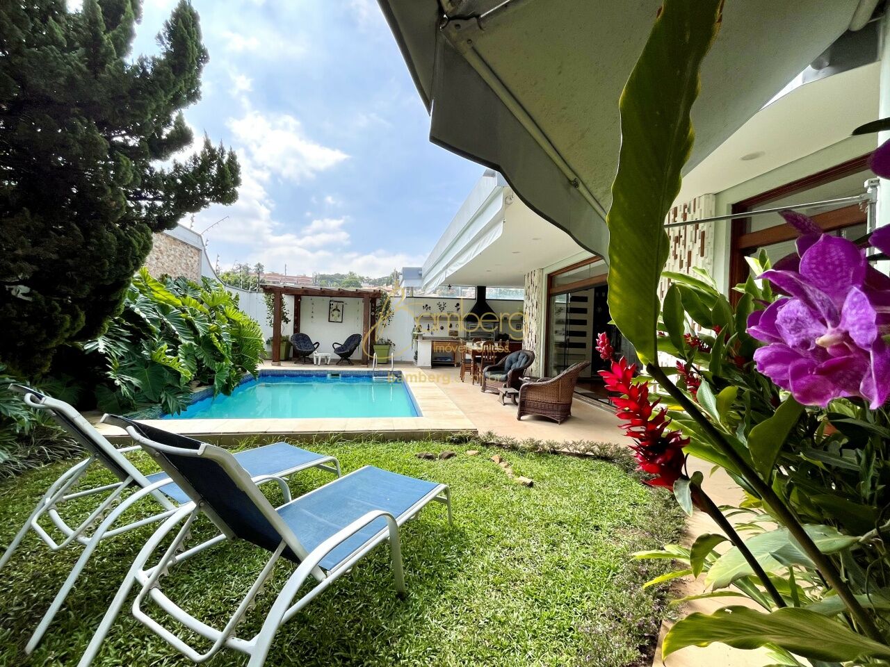 Casa no bairro Alto da Boa Vista - São Paulo