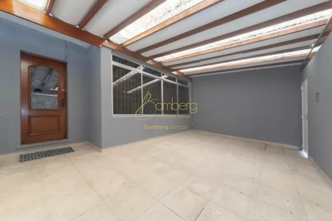 Casa no bairro Brooklin Novo - São Paulo