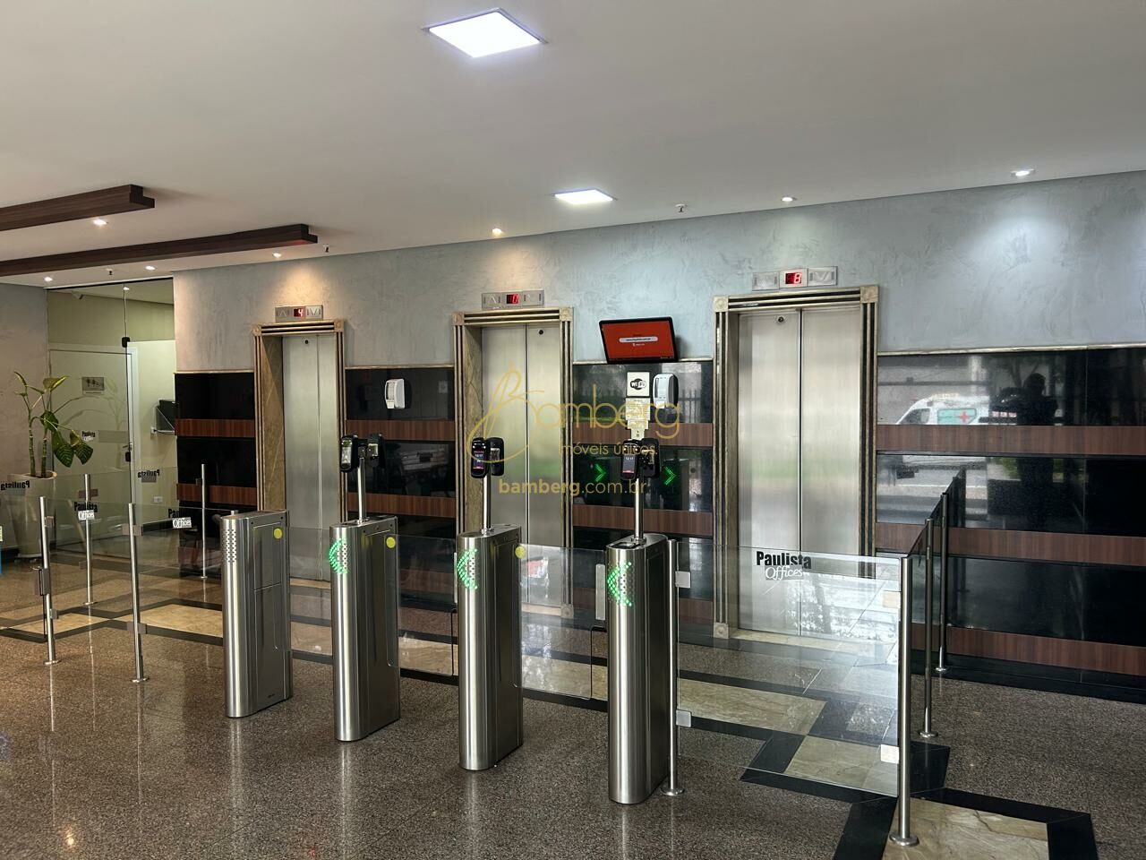 Comercial no bairro Vila Clementino - São Paulo