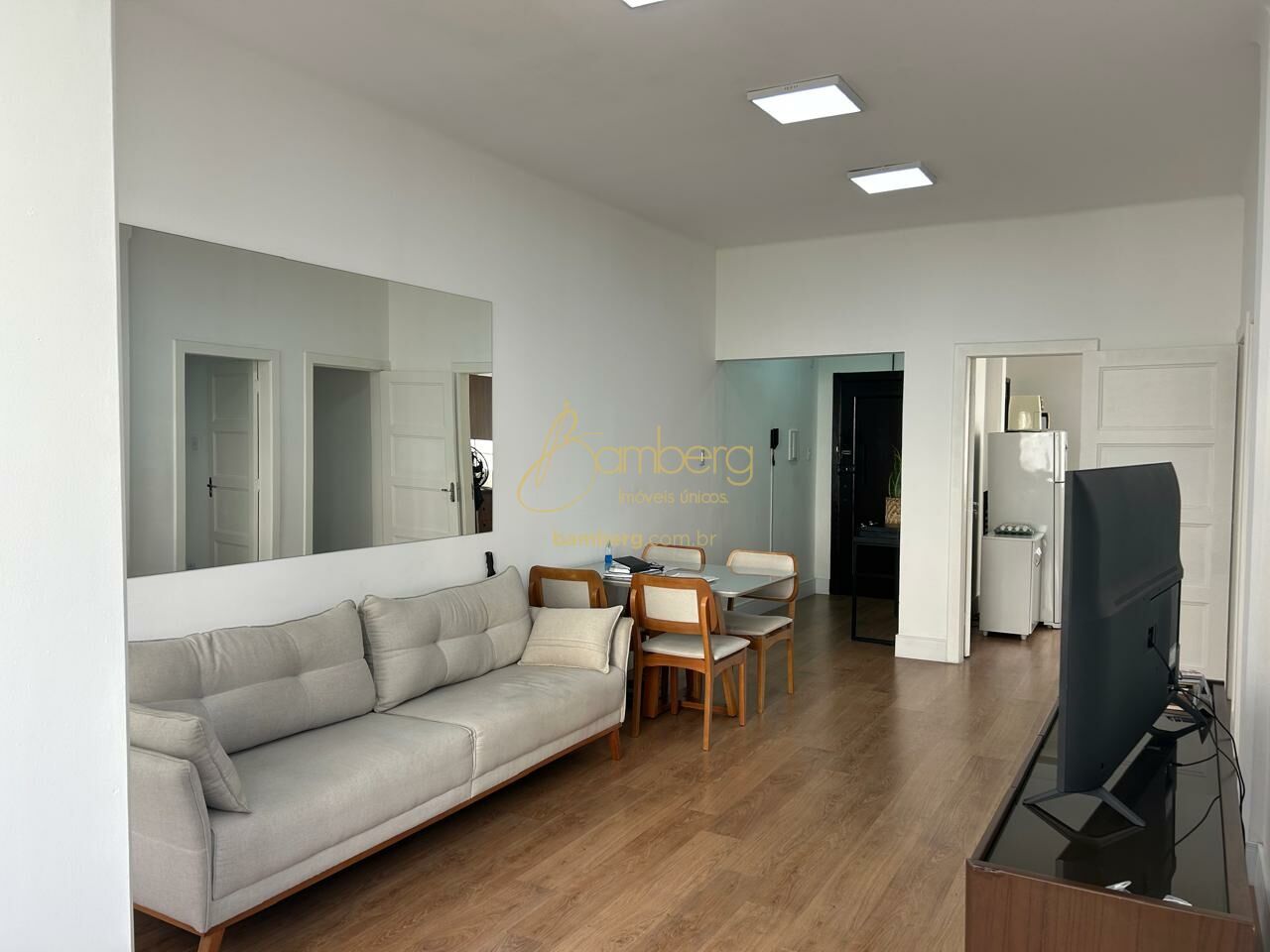 Apartamento no bairro Bela Vista - São Paulo