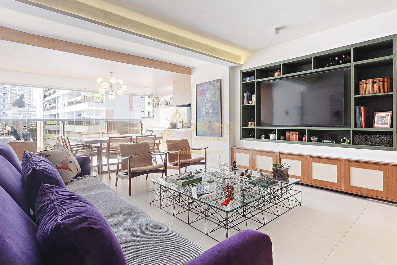 Apartamento no bairro Jardim das Acácias - São Paulo