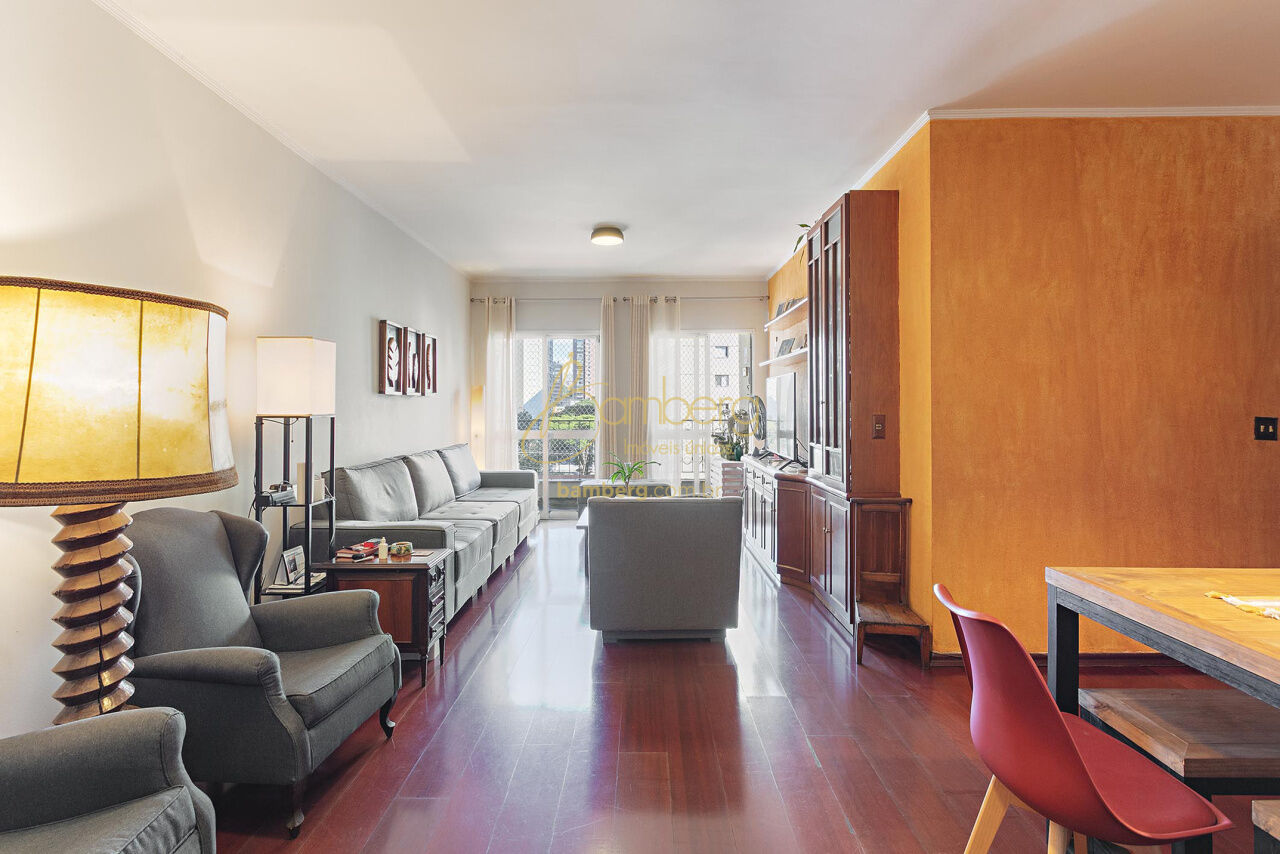 Apartamento no bairro Jardim das Acácias - São Paulo