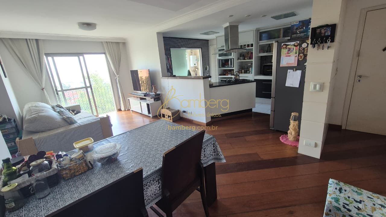 Apartamento no bairro Jardim Marajoara - São Paulo