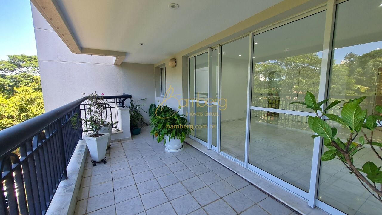 Apartamento no bairro Alto da Boa Vista - São Paulo