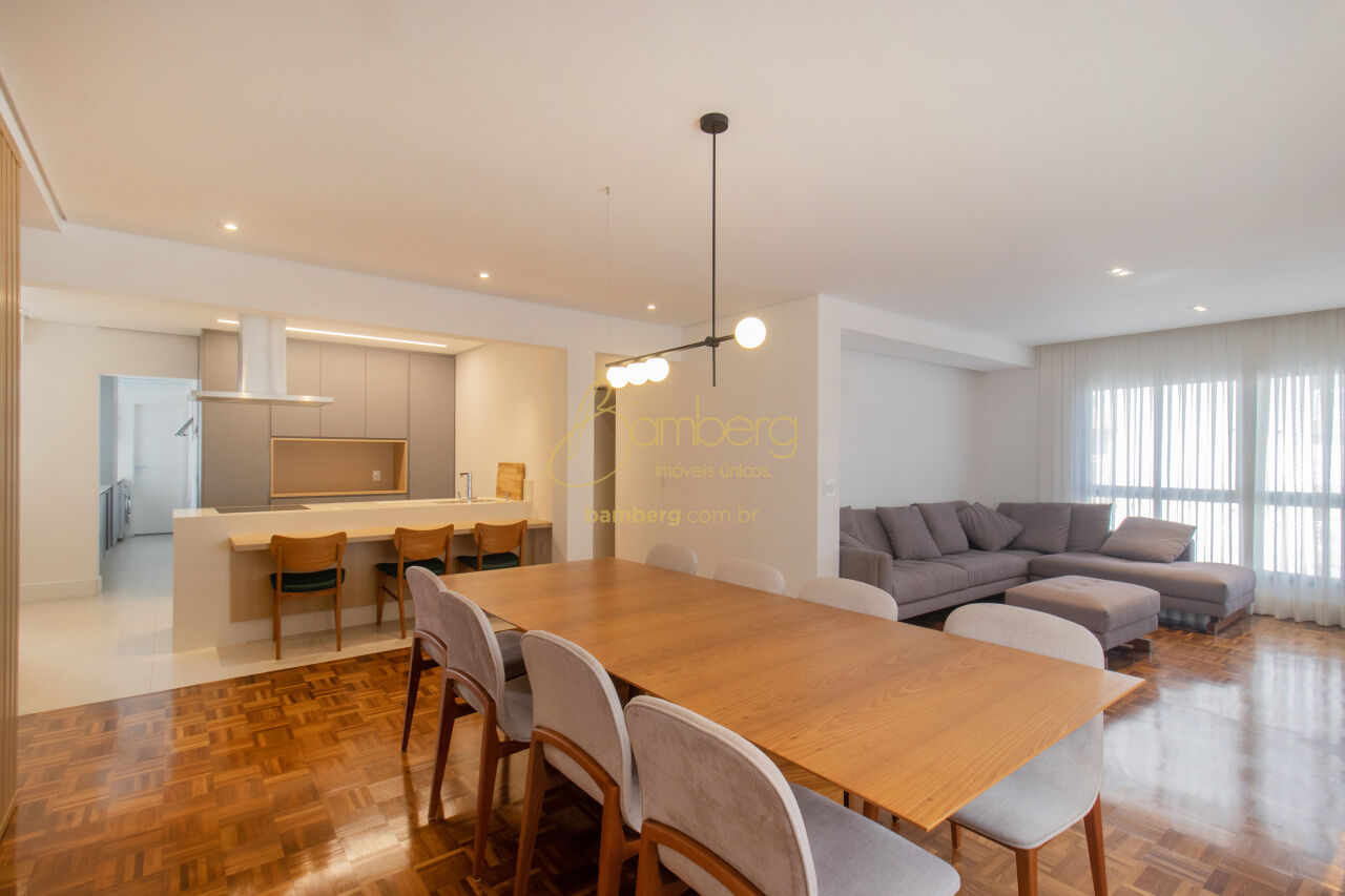Apartamento no bairro Alto da Boa Vista - São Paulo