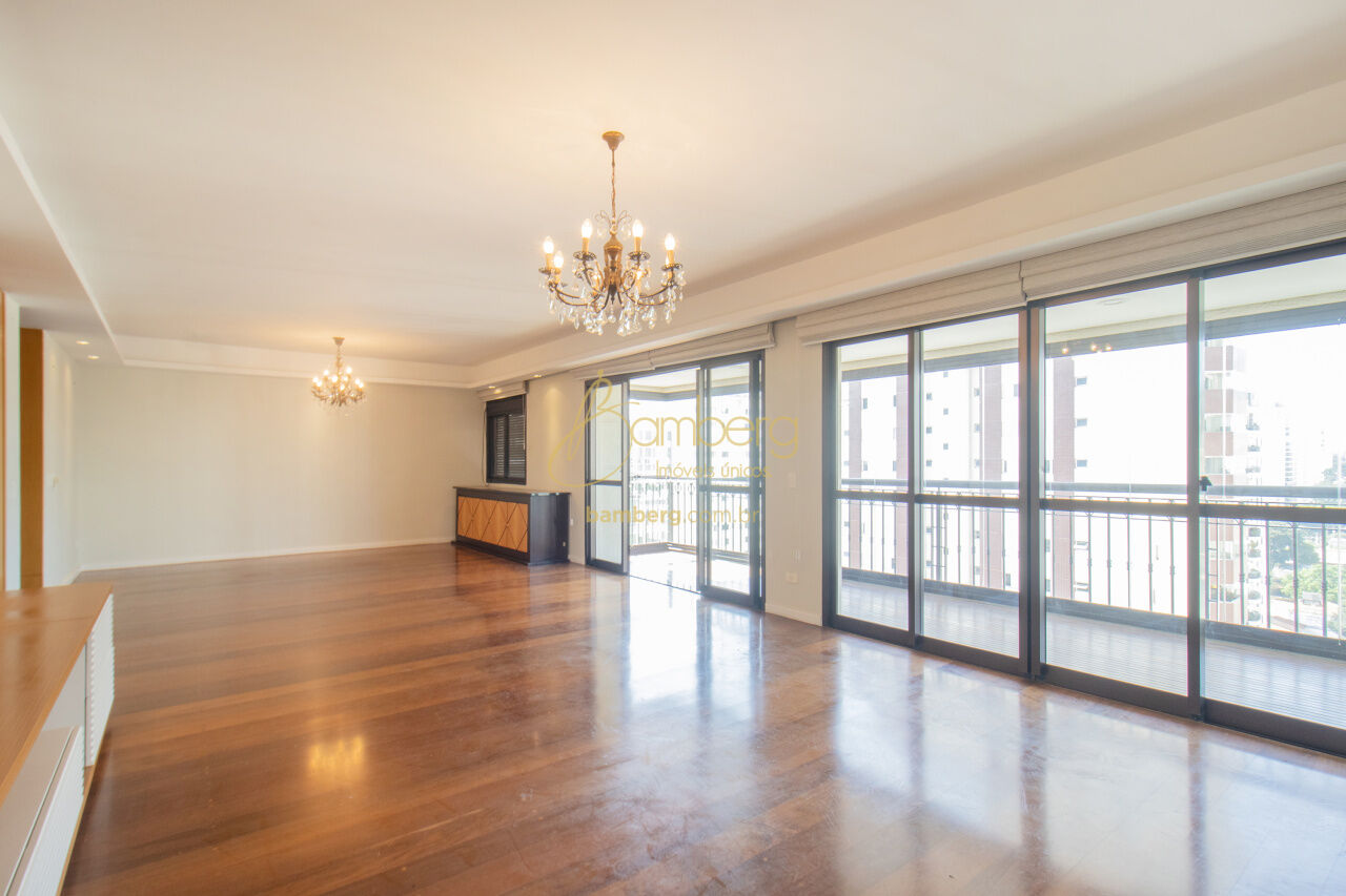 Apartamento no bairro Campo Belo - São Paulo