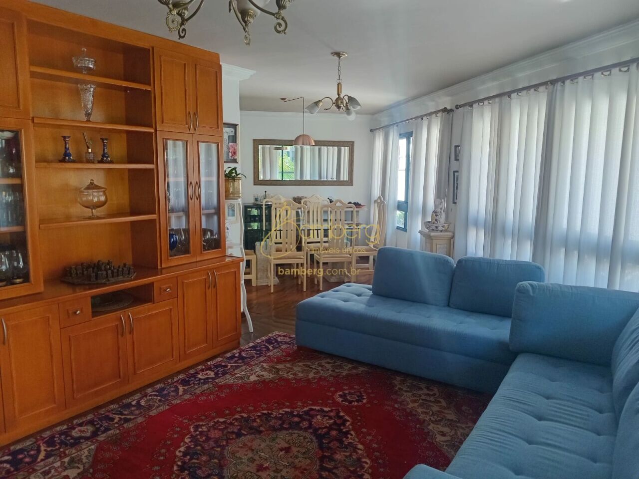 Apartamento no bairro Vila Andrade - São Paulo