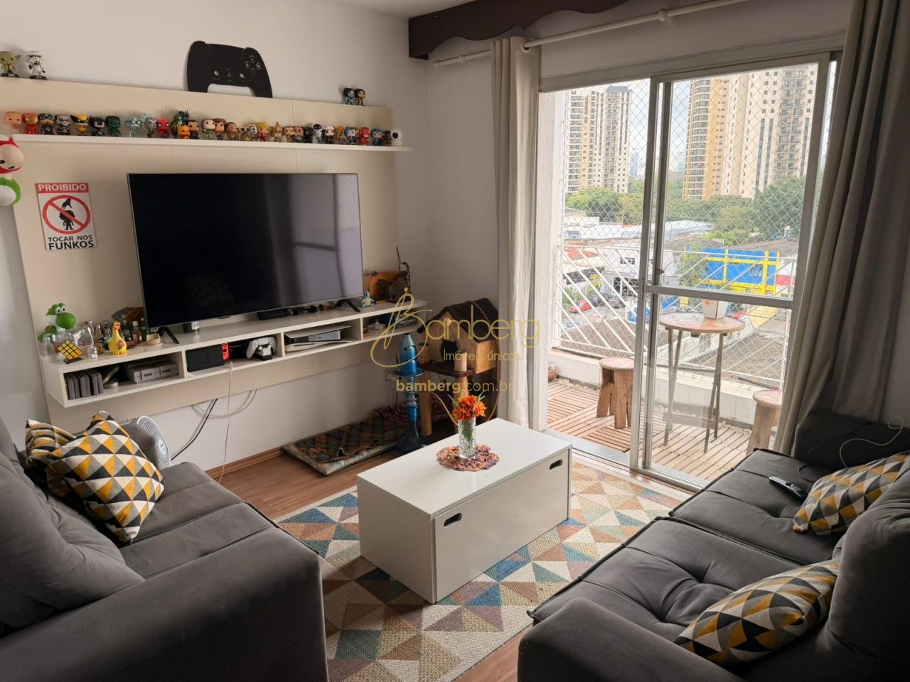 Apartamento no bairro Vila Sofia - São Paulo