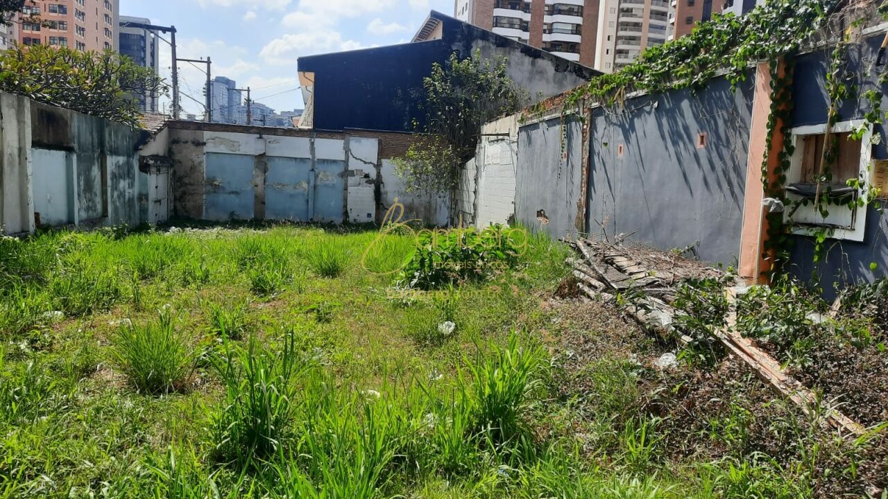 Terreno no bairro Chácara Santo Antônio  - São Paulo