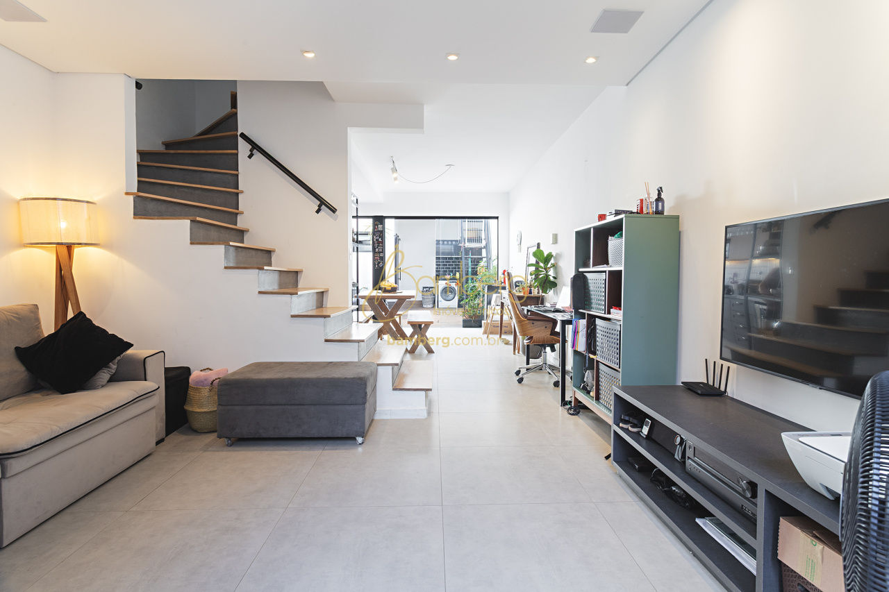 Casa no bairro Chácara Santo Antônio  - São Paulo