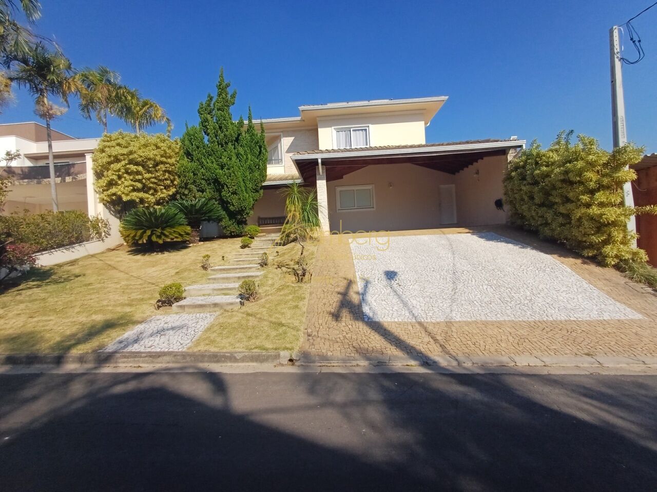 Casa no bairro Bosque - Vinhedo