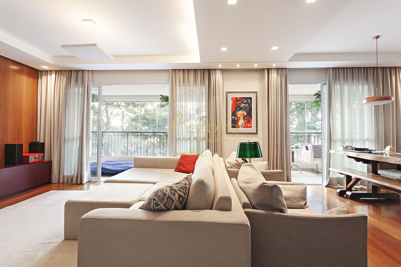 Apartamento no bairro Vila Clementino - São Paulo