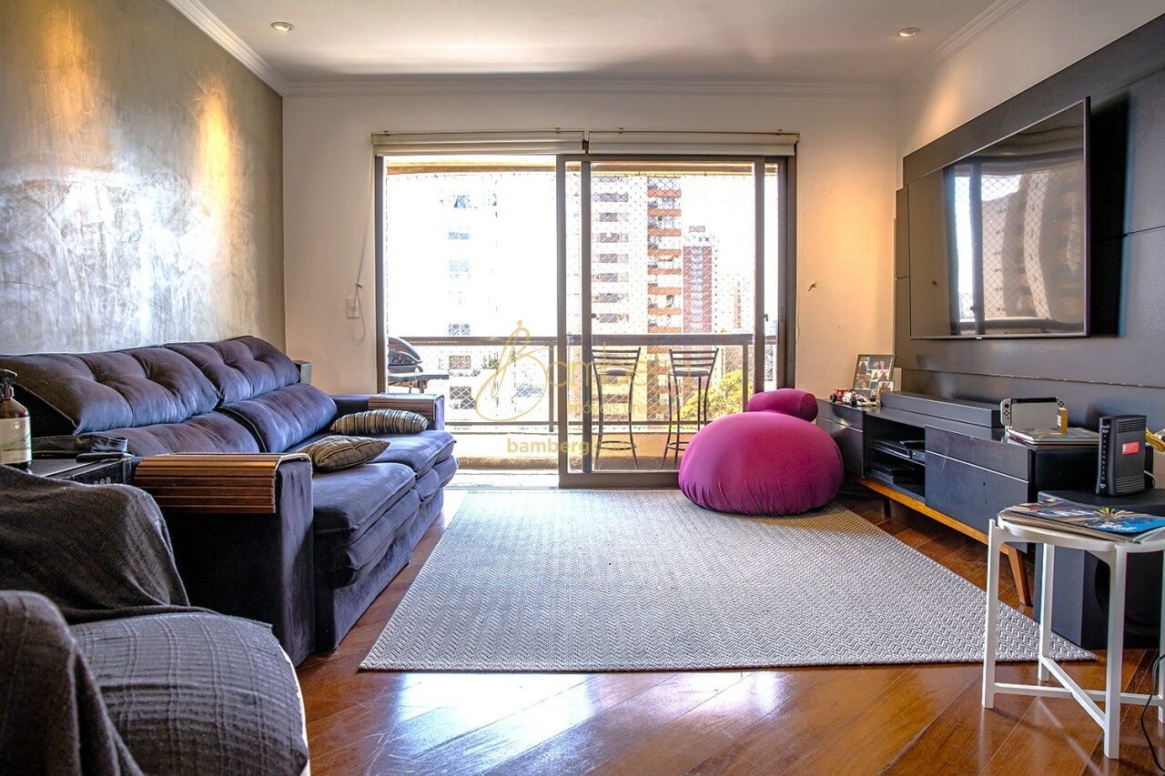 Apartamento no bairro Campo Belo - São Paulo