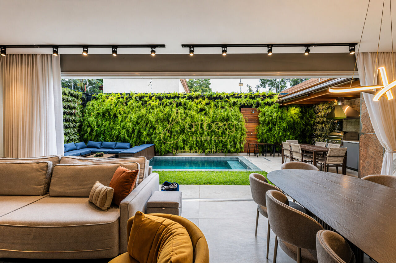 Casa no bairro Alto da Boa Vista - São Paulo