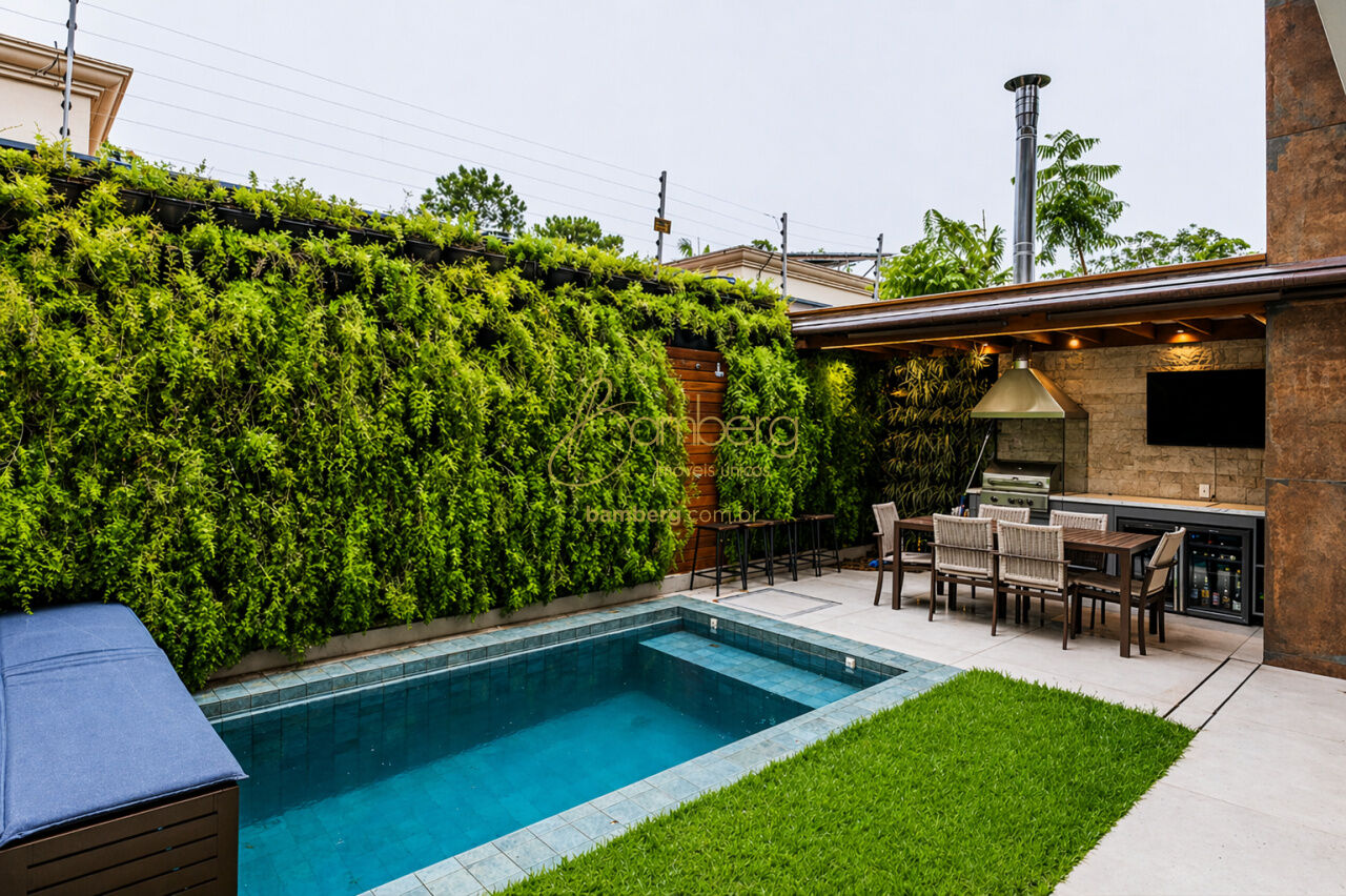 Casa no bairro Alto da Boa Vista - São Paulo