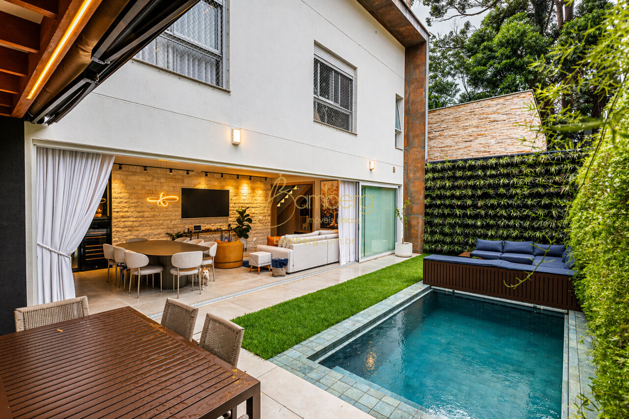 Casa no bairro Alto da Boa Vista - São Paulo