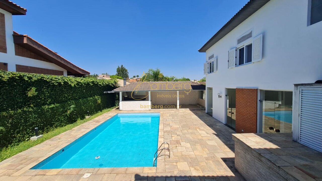 Casa no bairro Alphaville - Santana de Parnaíba