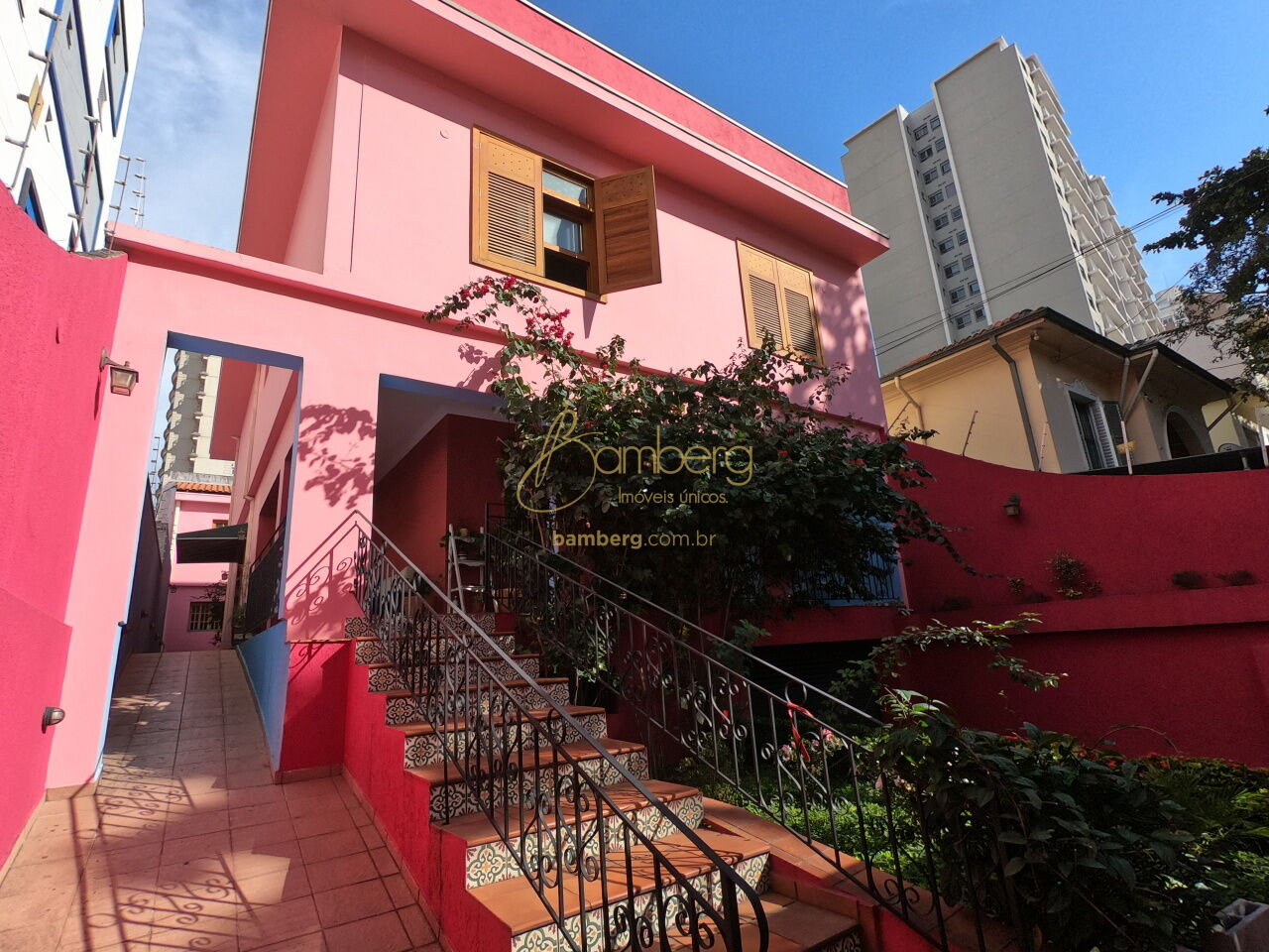 Casa no bairro Vila Mariana - São Paulo