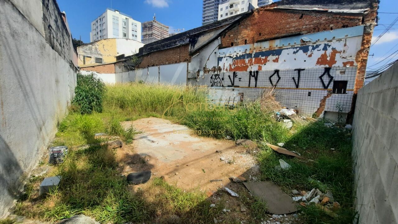 Terreno no bairro Santo Amaro - São Paulo