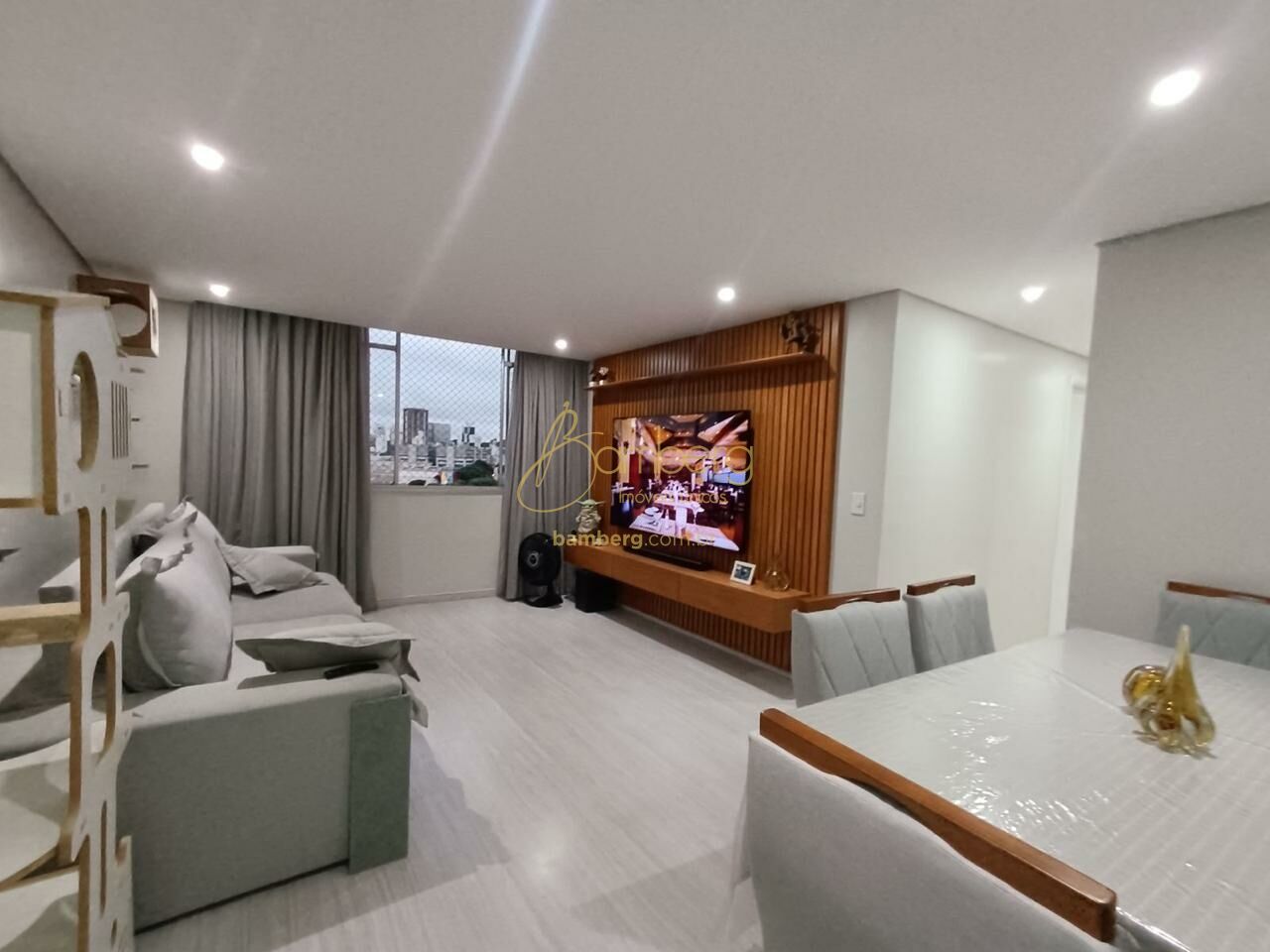 Apartamento no bairro Santo Amaro - São Paulo